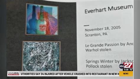 3 of 9 enter pleas in burglary ring in theft of art, sports memorabilia